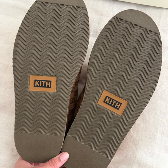Kith monogram slippers - Picture 3 of 6